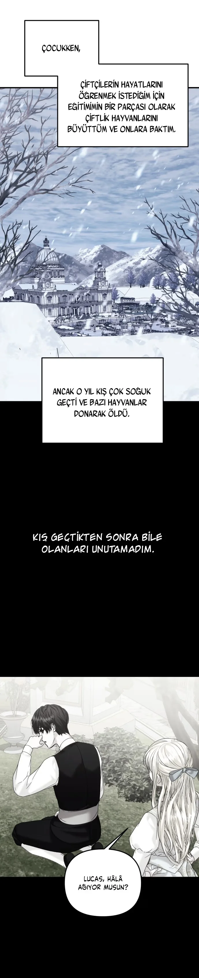Marriage Alliance for Revenge - Bölüm 26 - Sayfa 21