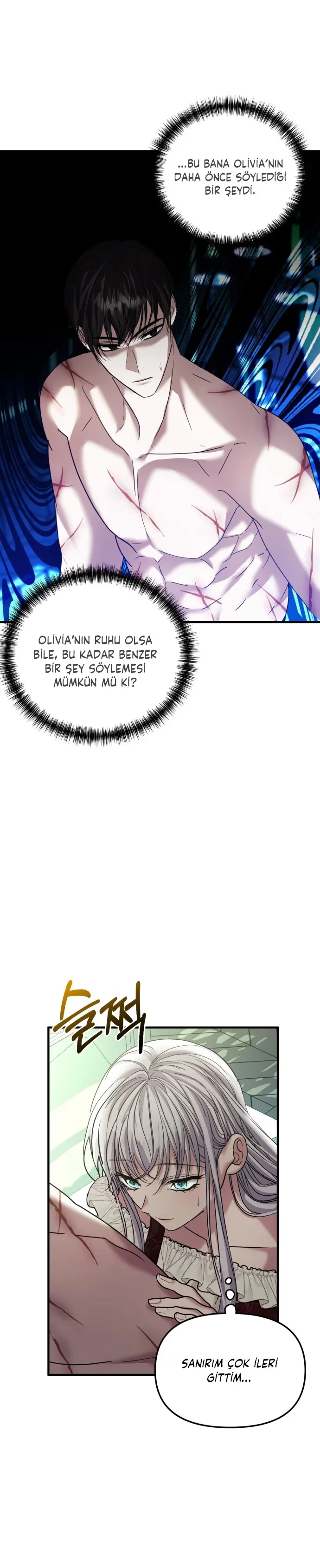 Marriage Alliance for Revenge - Bölüm 26 - Sayfa 23