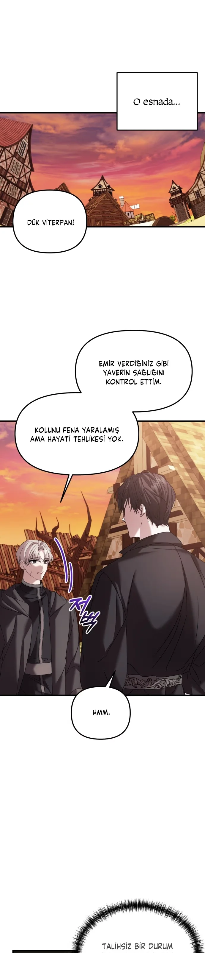 Marriage Alliance for Revenge - Bölüm 26 - Sayfa 30