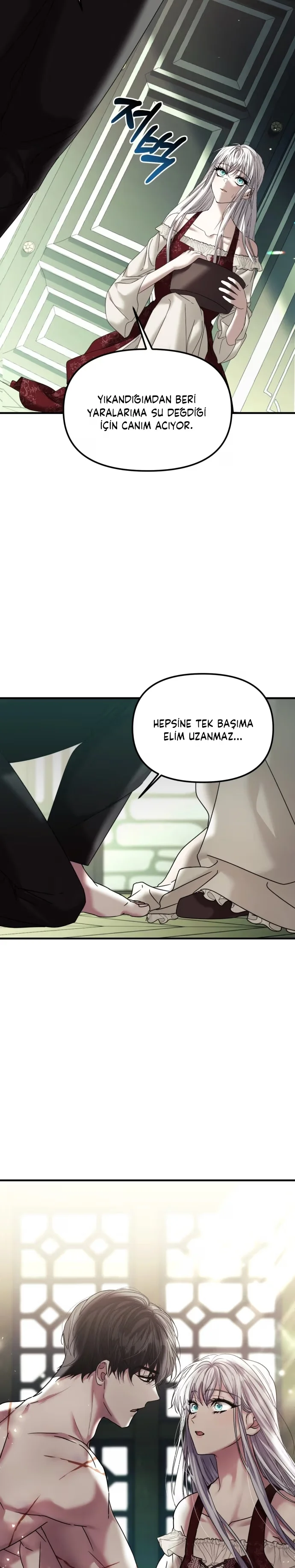 Marriage Alliance for Revenge - Bölüm 26 - Sayfa 6