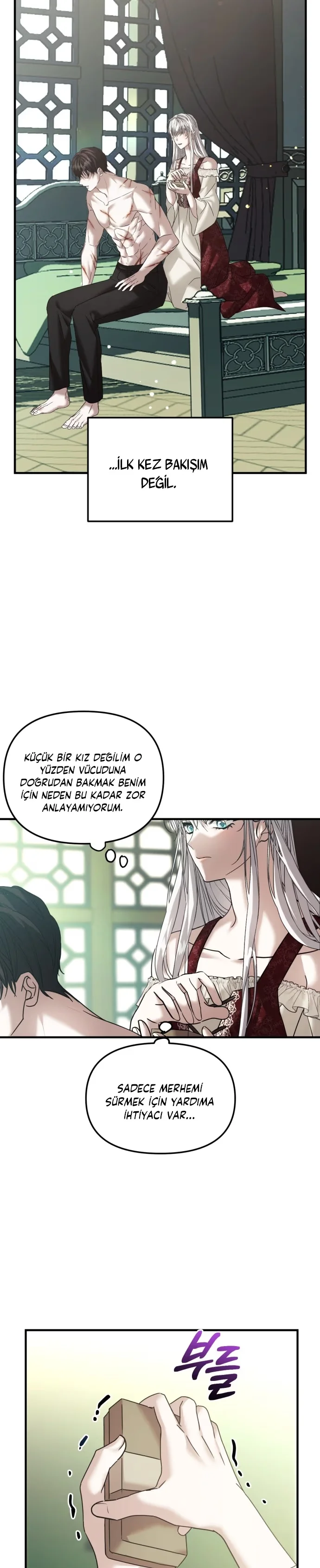 Marriage Alliance for Revenge - Bölüm 26 - Sayfa 9