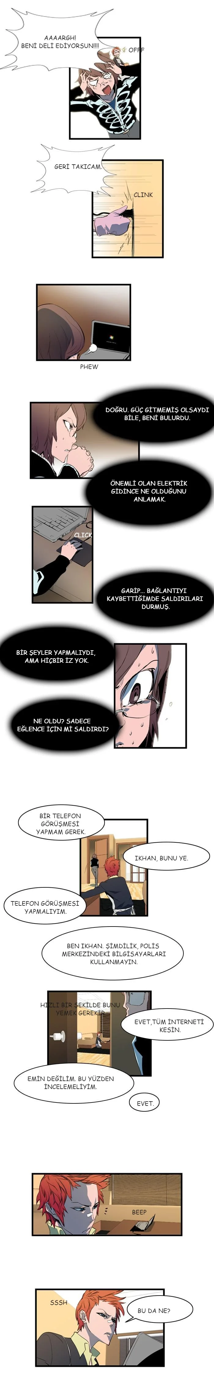 Noblesse - Bölüm 110 - Sayfa 4
