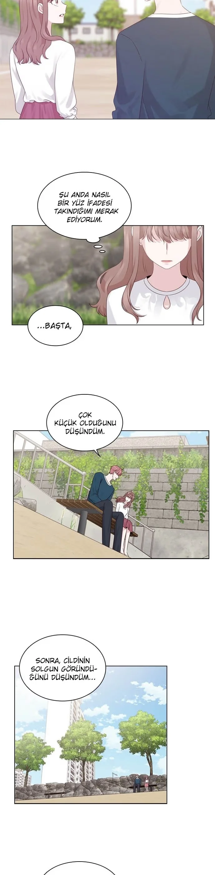 My Ex-Boyfriends Fell in Love With Me - Bölüm 28 - Sayfa 12