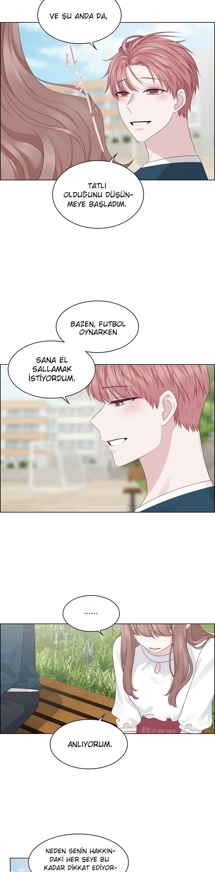 My Ex-Boyfriends Fell in Love With Me - Bölüm 28 - Sayfa 13