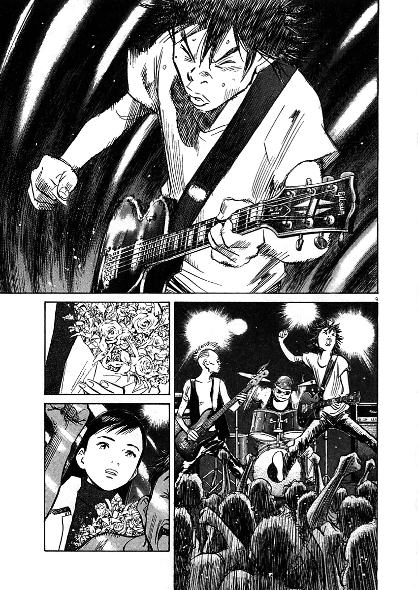 21st Century Boys - Bölüm 4 - Sayfa 10