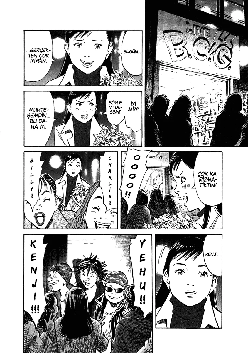 21st Century Boys - Bölüm 4 - Sayfa 11