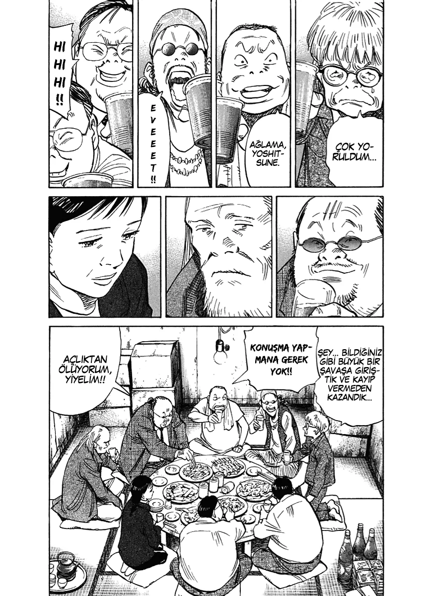 21st Century Boys - Bölüm 4 - Sayfa 14