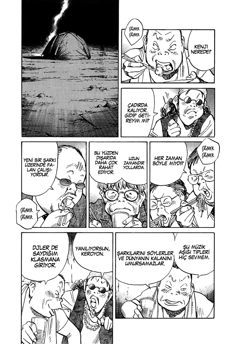 21st Century Boys - Bölüm 4 - Sayfa 15