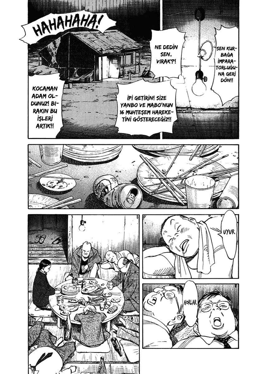 21st Century Boys - Bölüm 4 - Sayfa 16