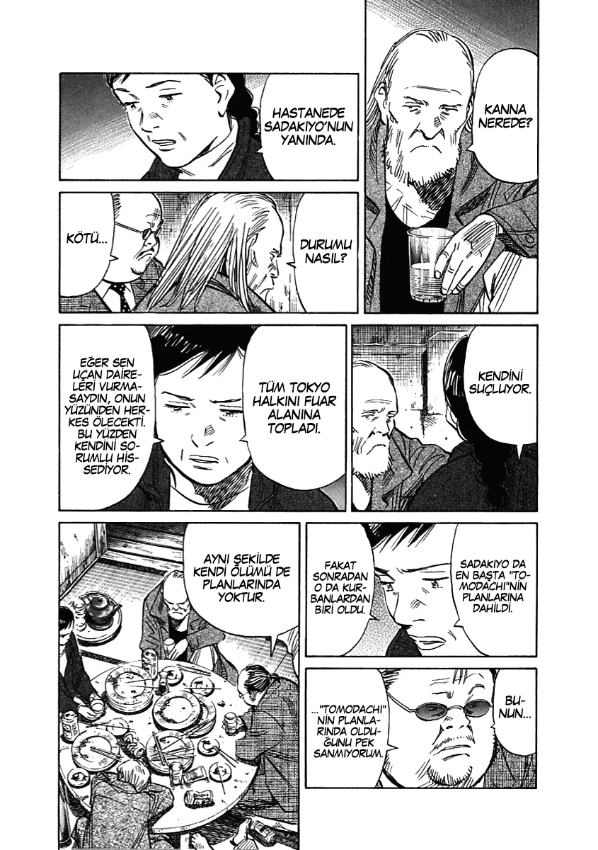 21st Century Boys - Bölüm 4 - Sayfa 17