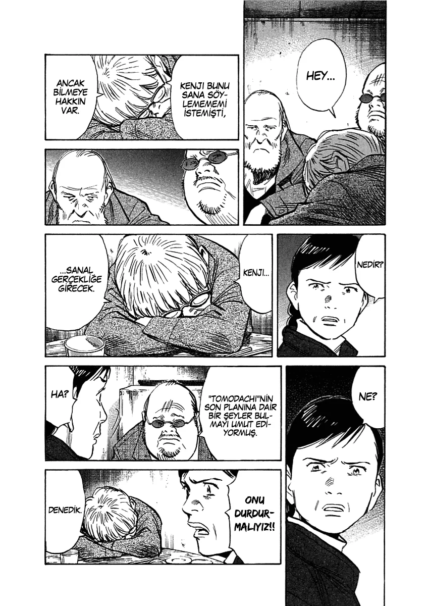 21st Century Boys - Bölüm 4 - Sayfa 18