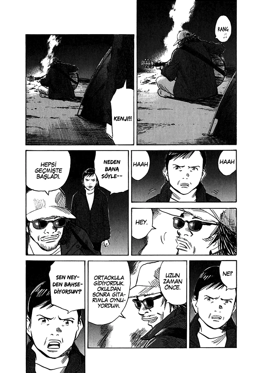 21st Century Boys - Bölüm 4 - Sayfa 20
