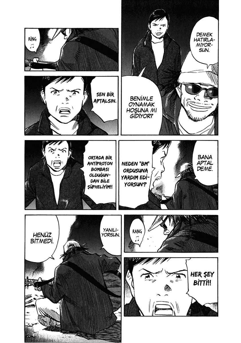 21st Century Boys - Bölüm 4 - Sayfa 21