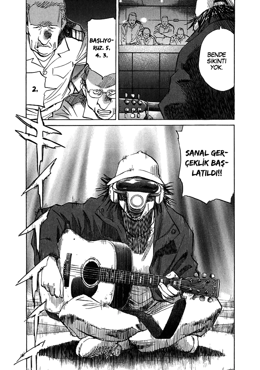 21st Century Boys - Bölüm 4 - Sayfa 25
