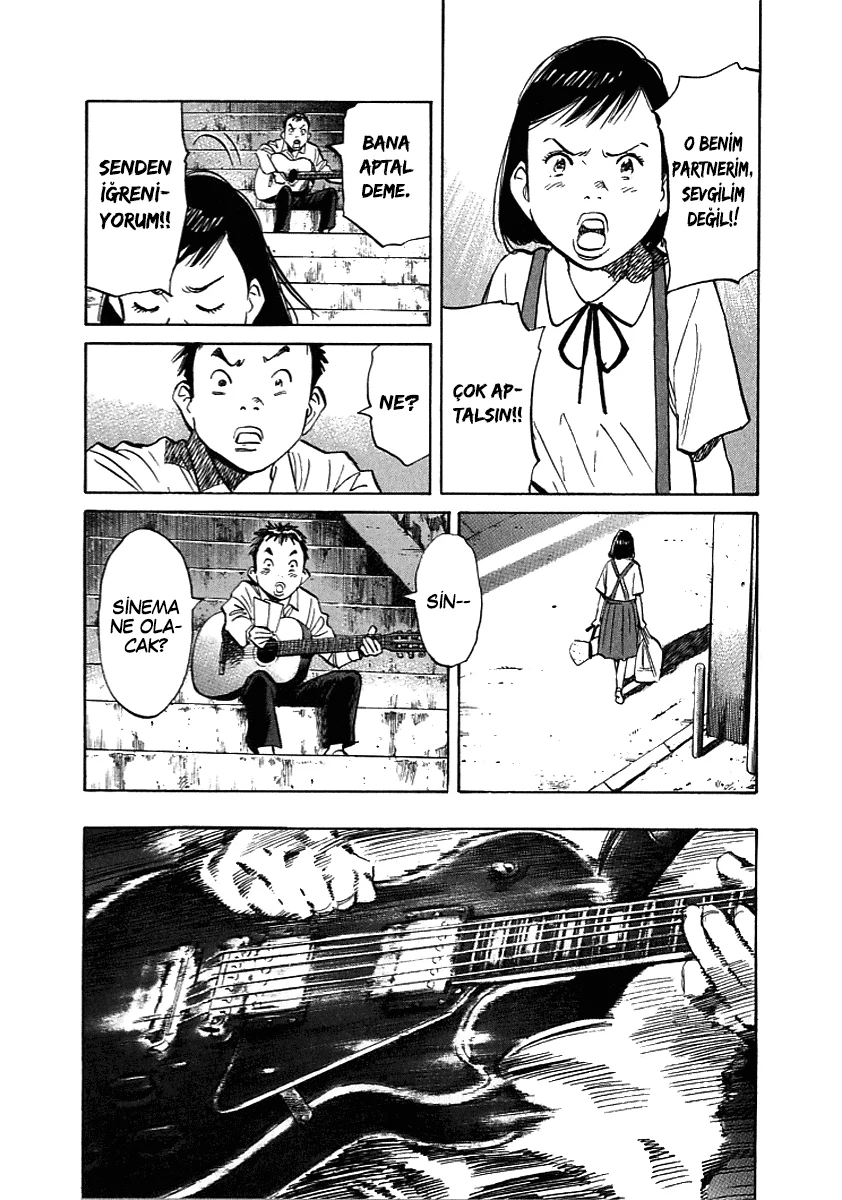21st Century Boys - Bölüm 4 - Sayfa 9