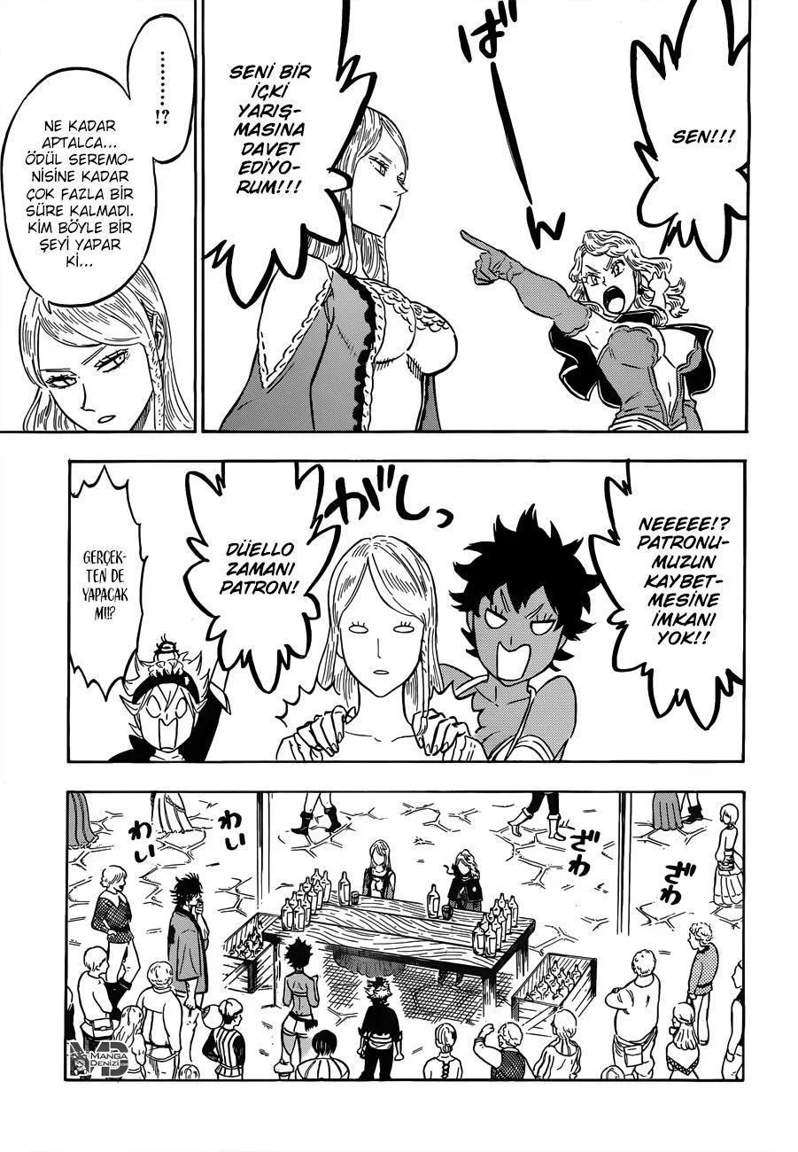 Black Clover - Bölüm 104 - Sayfa 10