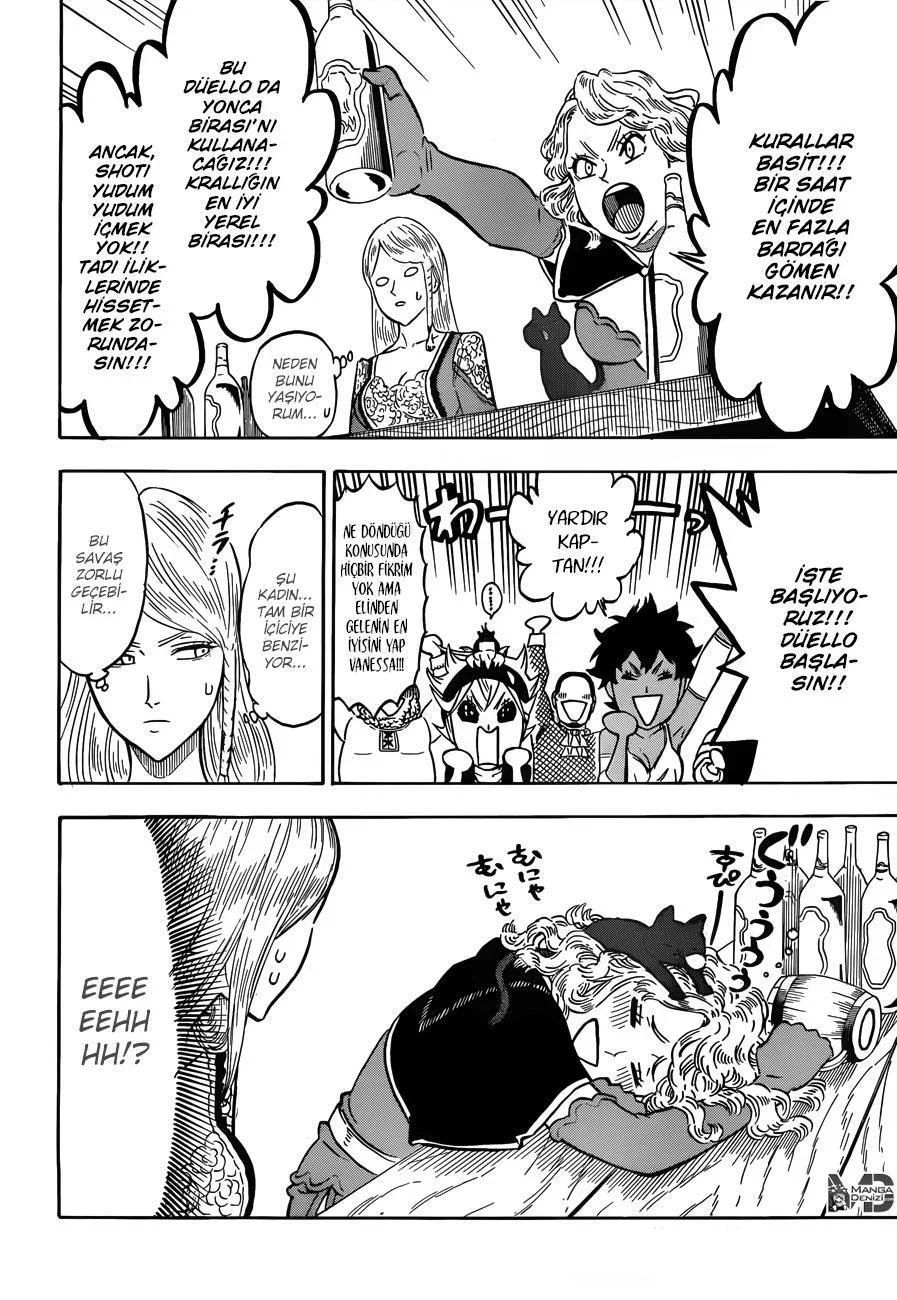 Black Clover - Bölüm 104 - Sayfa 11