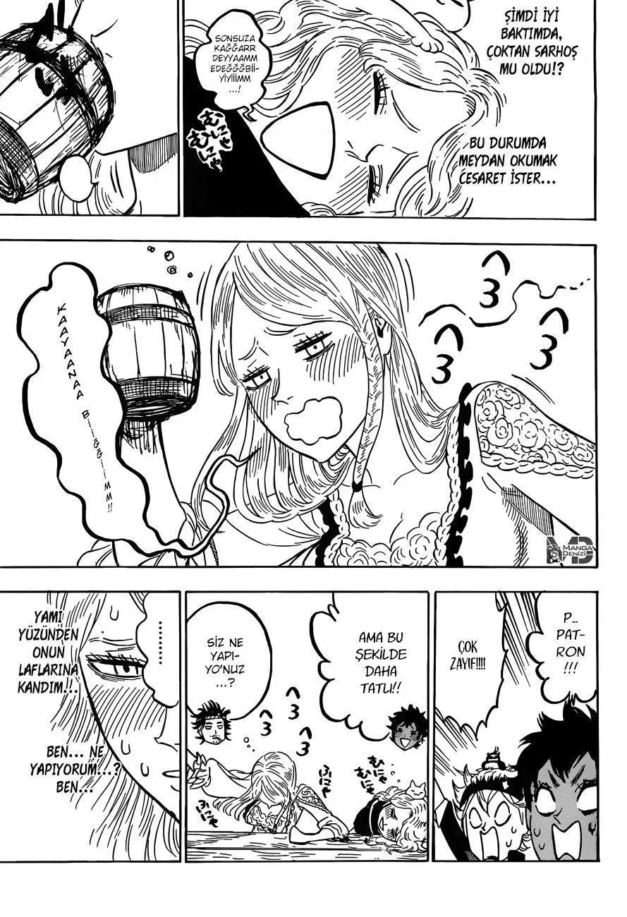 Black Clover - Bölüm 104 - Sayfa 12