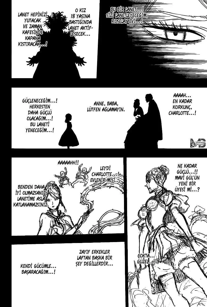 Black Clover - Bölüm 104 - Sayfa 13
