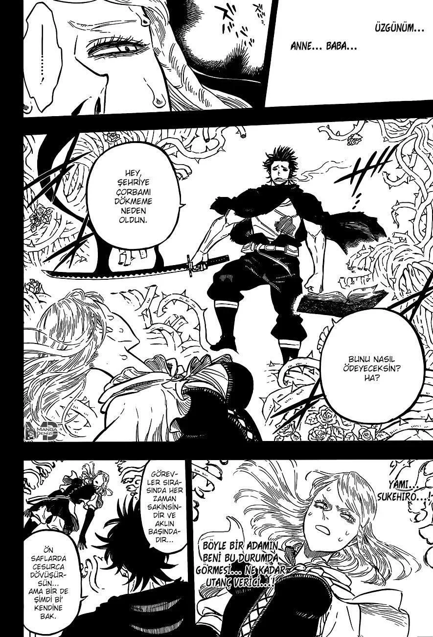 Black Clover - Bölüm 104 - Sayfa 15