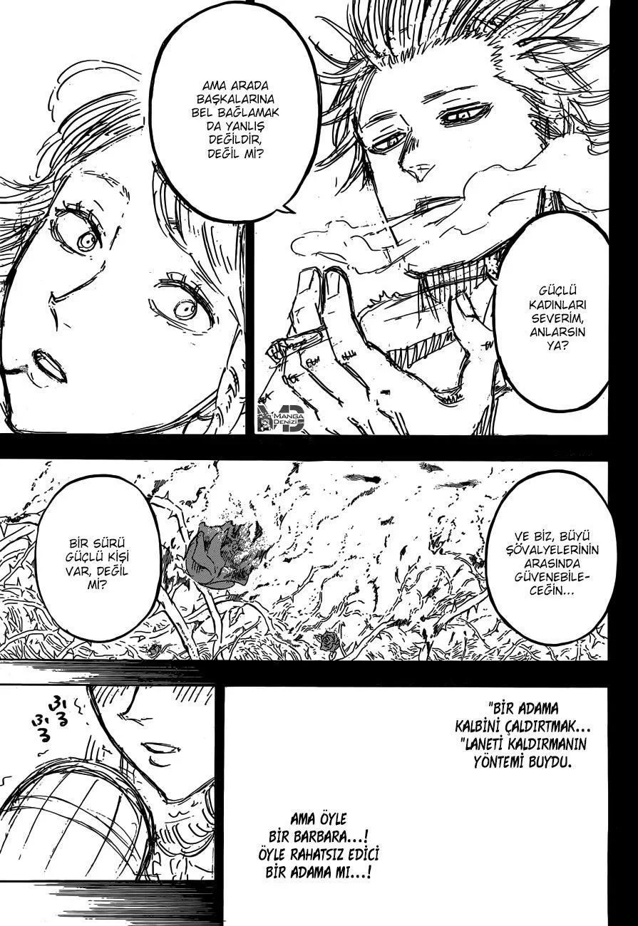 Black Clover - Bölüm 104 - Sayfa 16