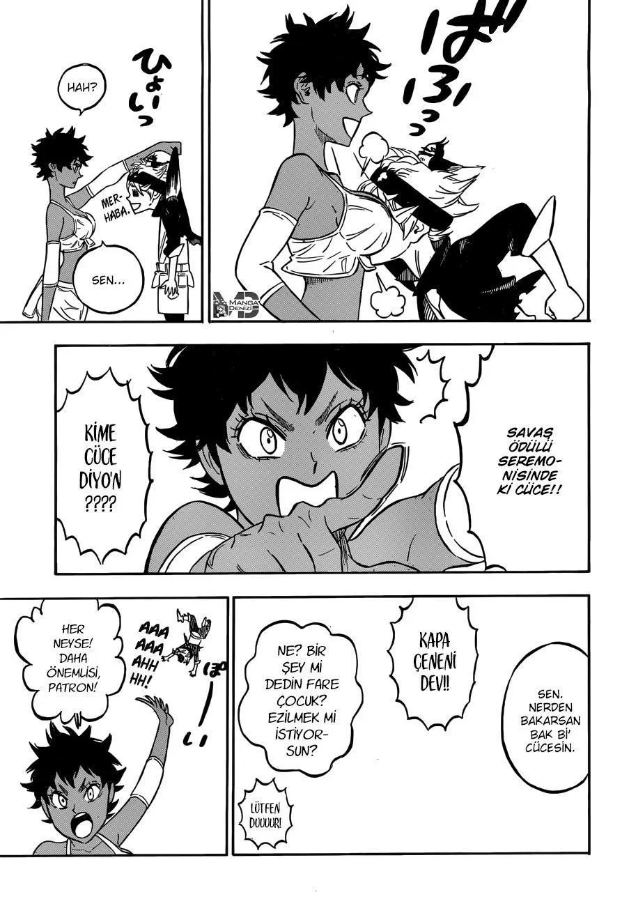 Black Clover - Bölüm 104 - Sayfa 4