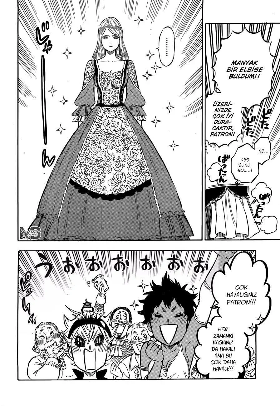 Black Clover - Bölüm 104 - Sayfa 5