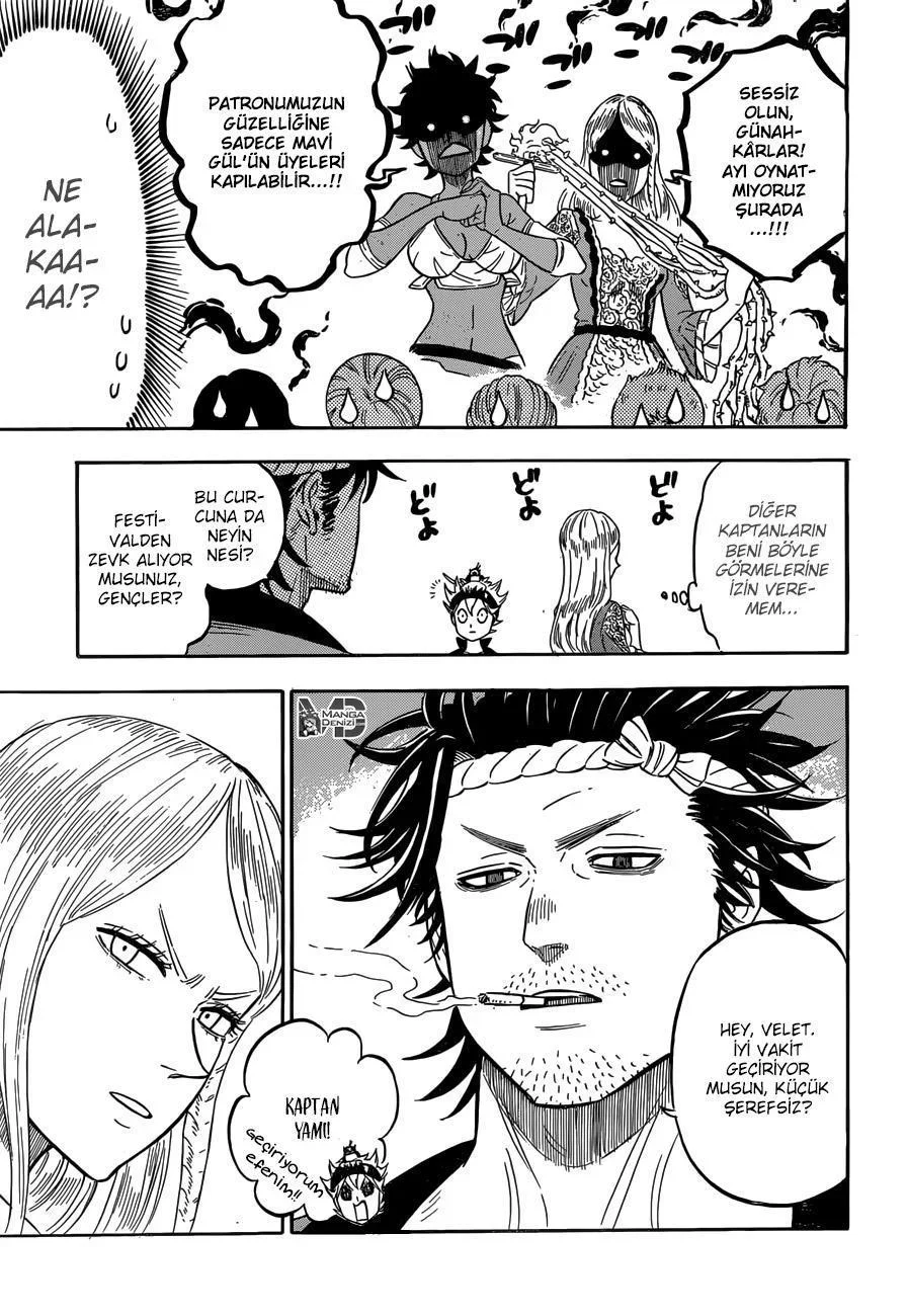 Black Clover - Bölüm 104 - Sayfa 6