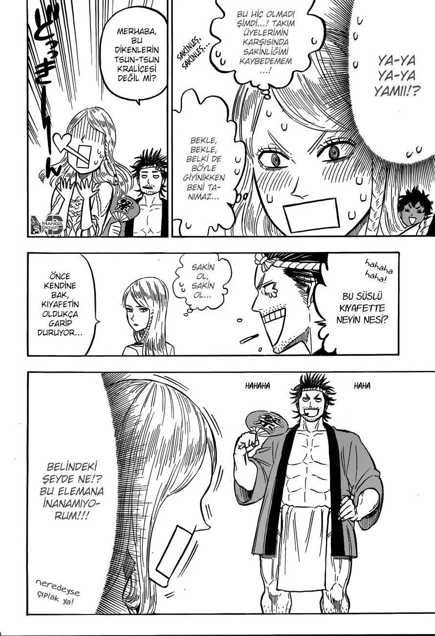 Black Clover - Bölüm 104 - Sayfa 7