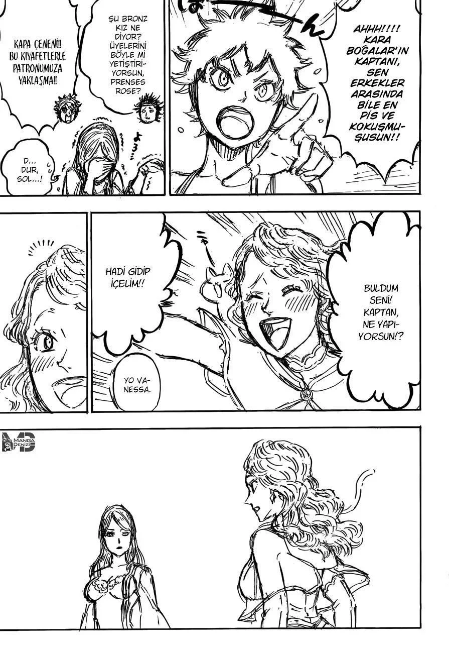 Black Clover - Bölüm 104 - Sayfa 8