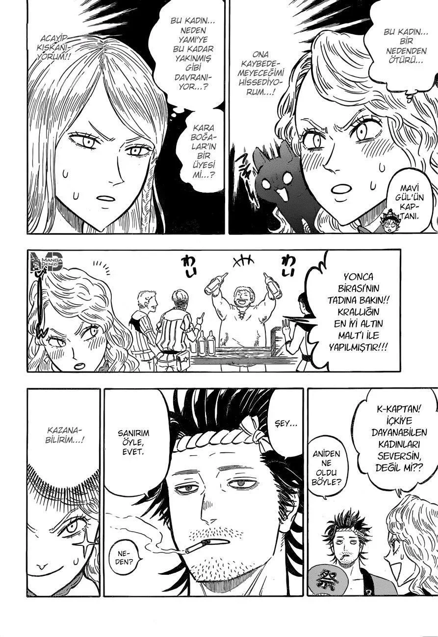 Black Clover - Bölüm 104 - Sayfa 9