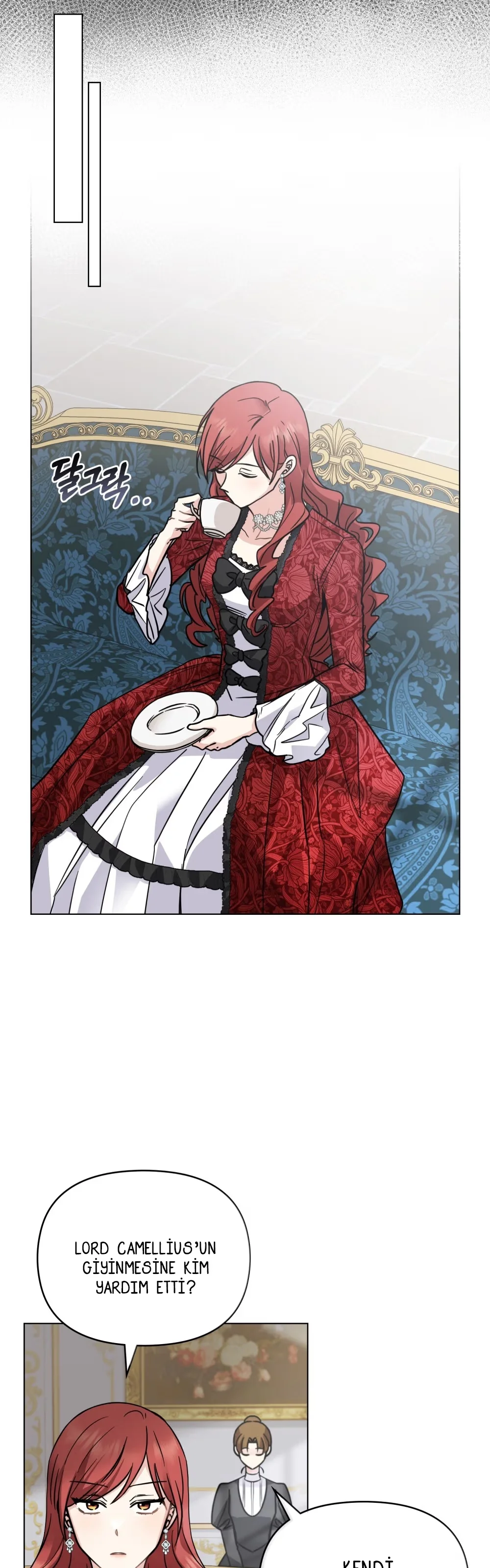 Finding Camellia - Bölüm 40 - Sayfa 22