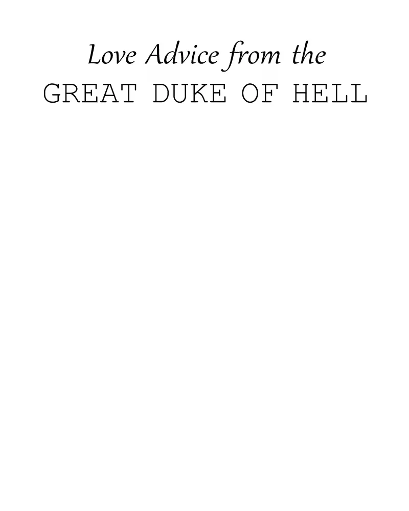 Love Advice from the Great Duke of Hell - Bölüm 118 - Sayfa 7