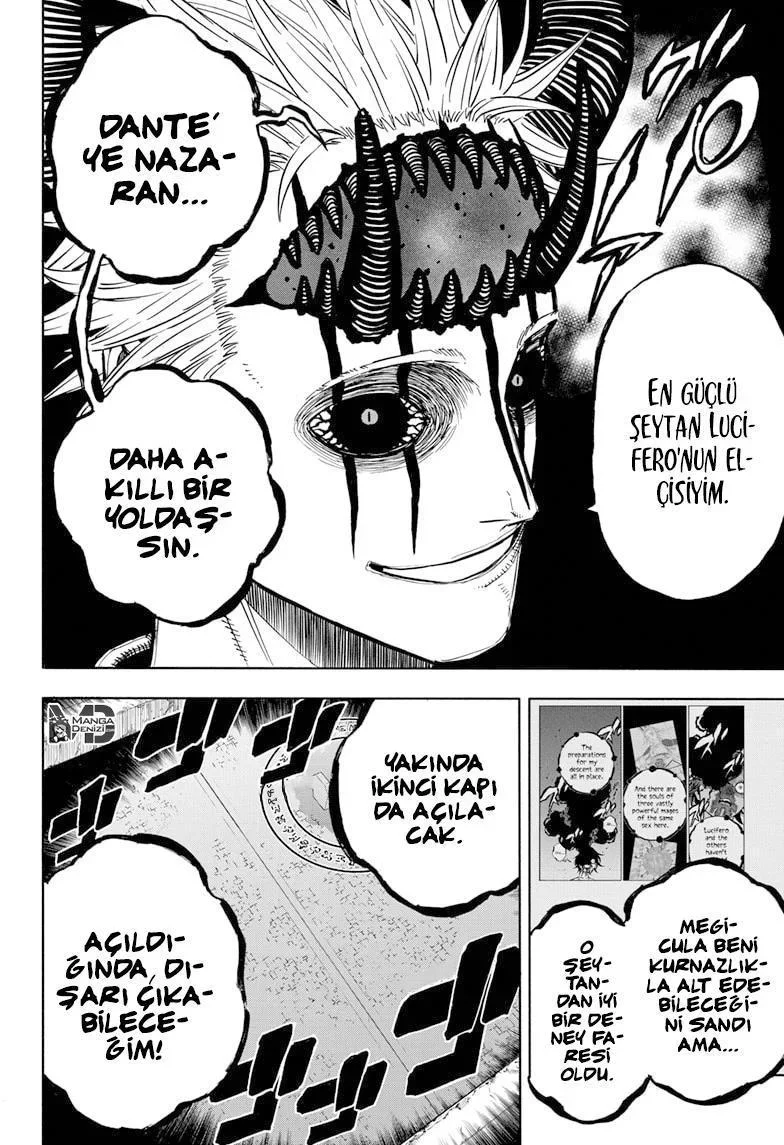 Black Clover - Bölüm 311 - Sayfa 10