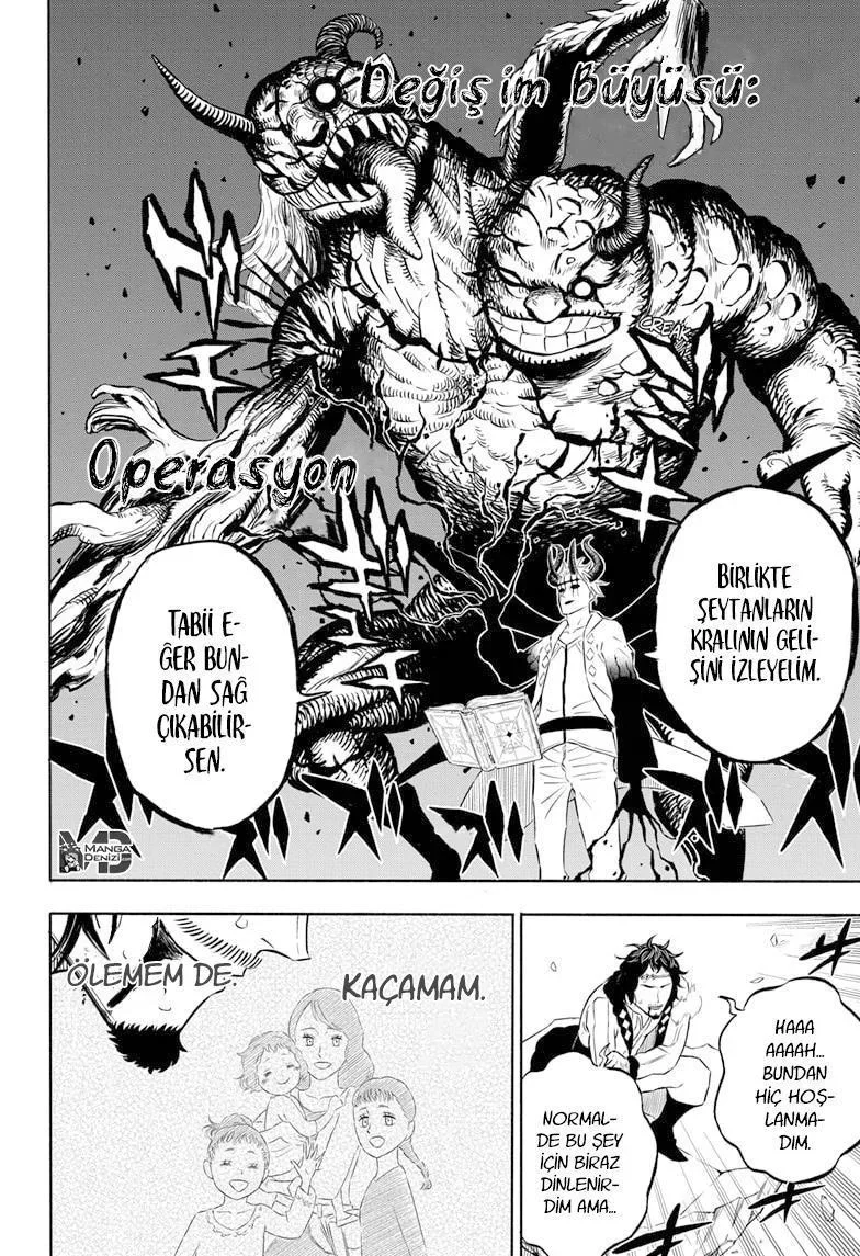 Black Clover - Bölüm 311 - Sayfa 12