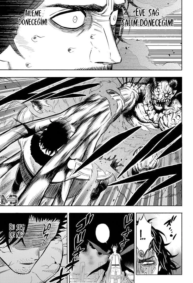 Black Clover - Bölüm 311 - Sayfa 13