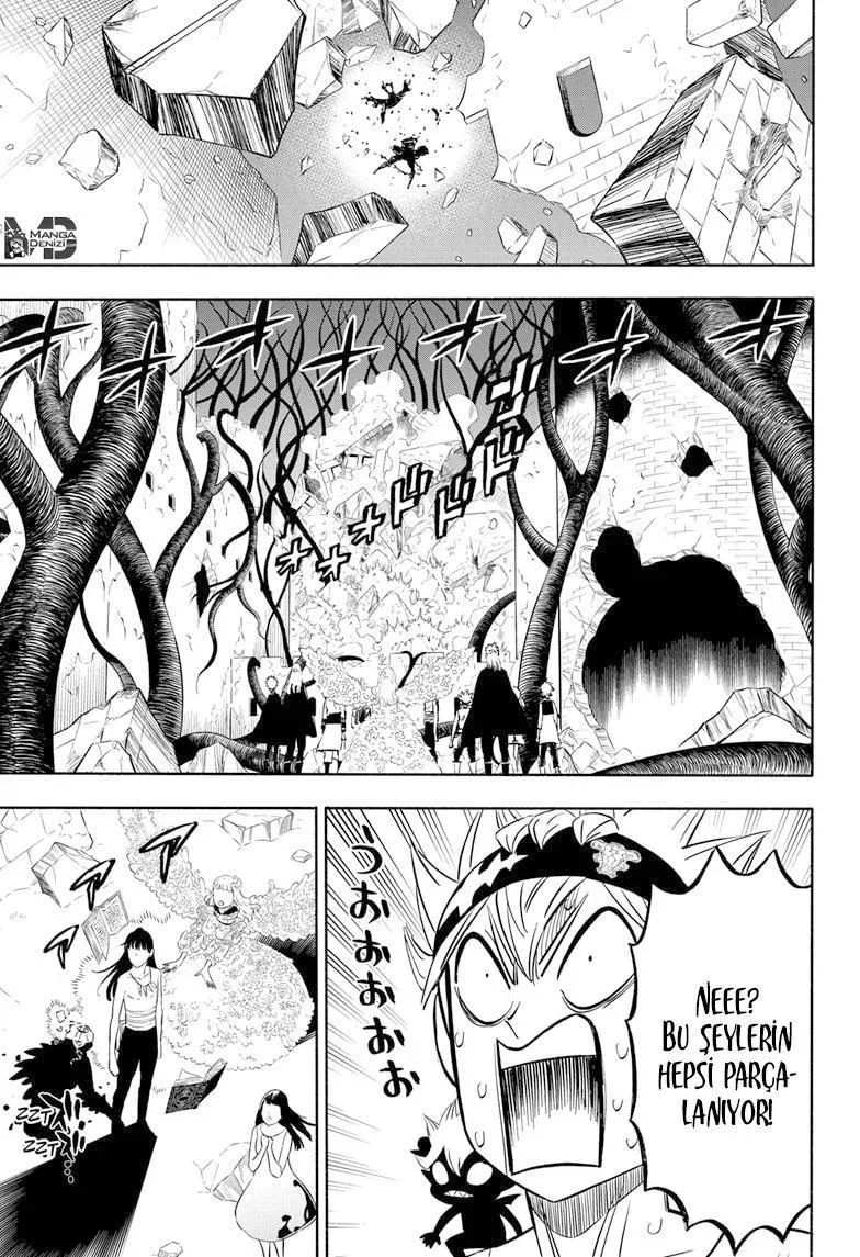 Black Clover - Bölüm 311 - Sayfa 4