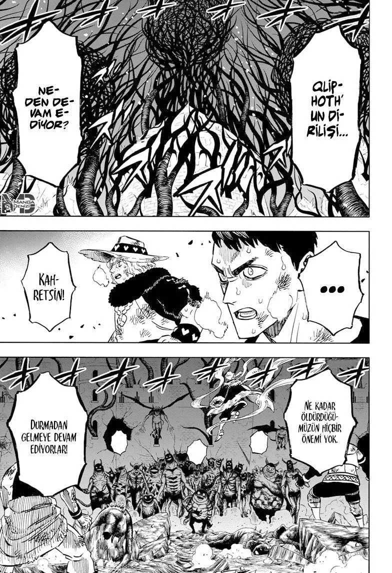 Black Clover - Bölüm 311 - Sayfa 6