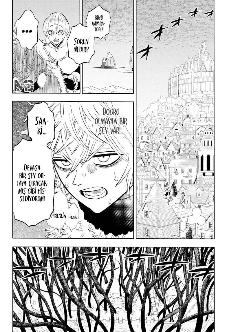 Black Clover - Bölüm 311 - Sayfa 7