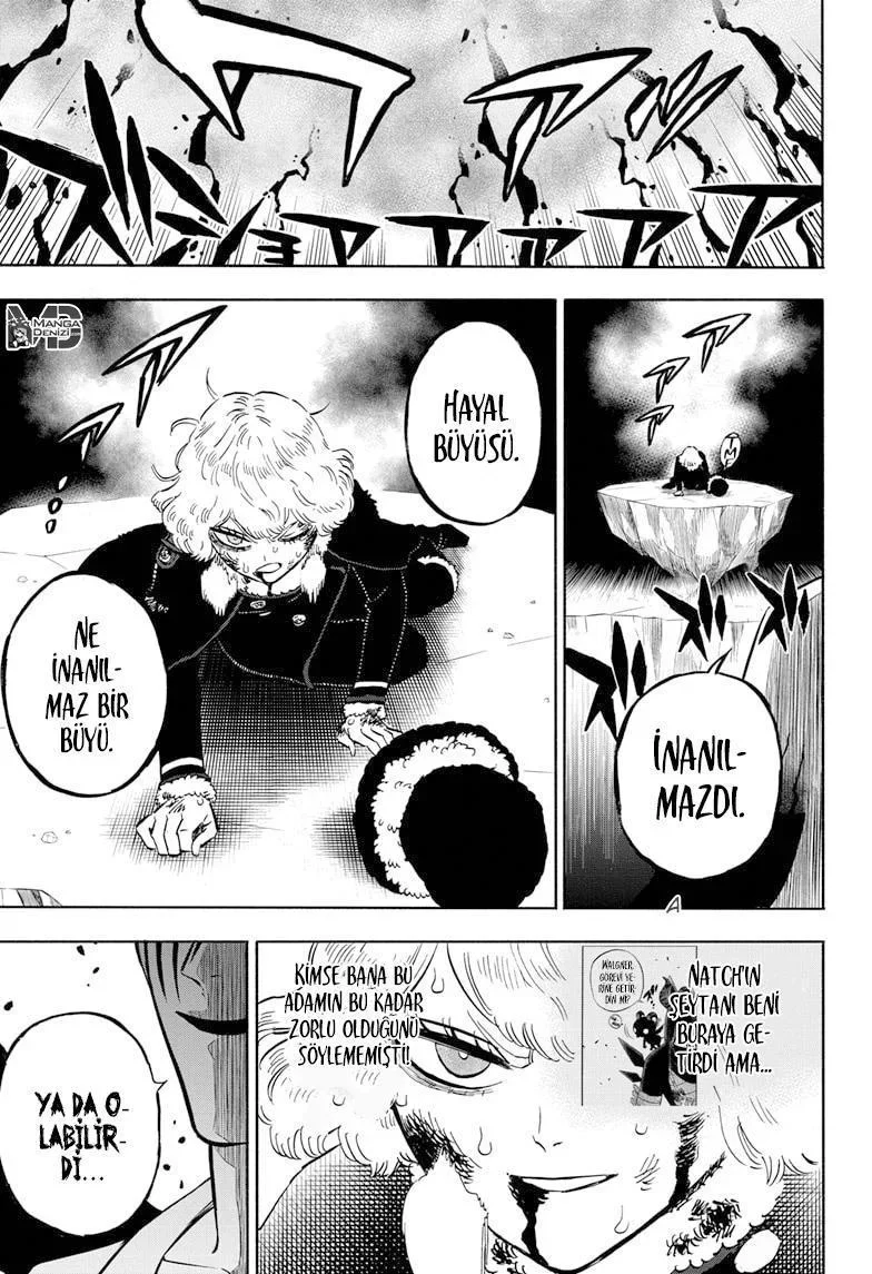 Black Clover - Bölüm 311 - Sayfa 8