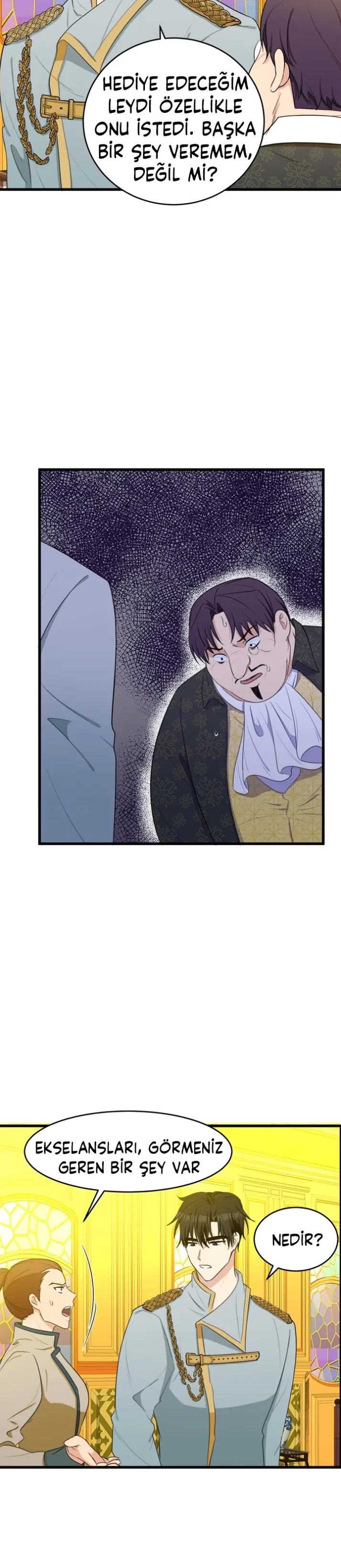 The Villainess Lives Twice - Bölüm 20 - Sayfa 32