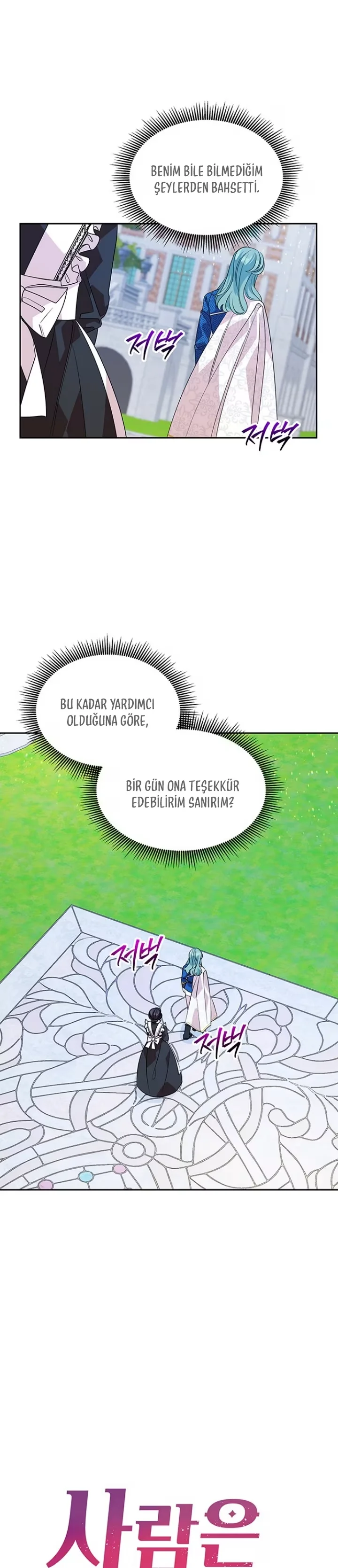 You Can't Change a Person! - Bölüm 40 - Sayfa 11