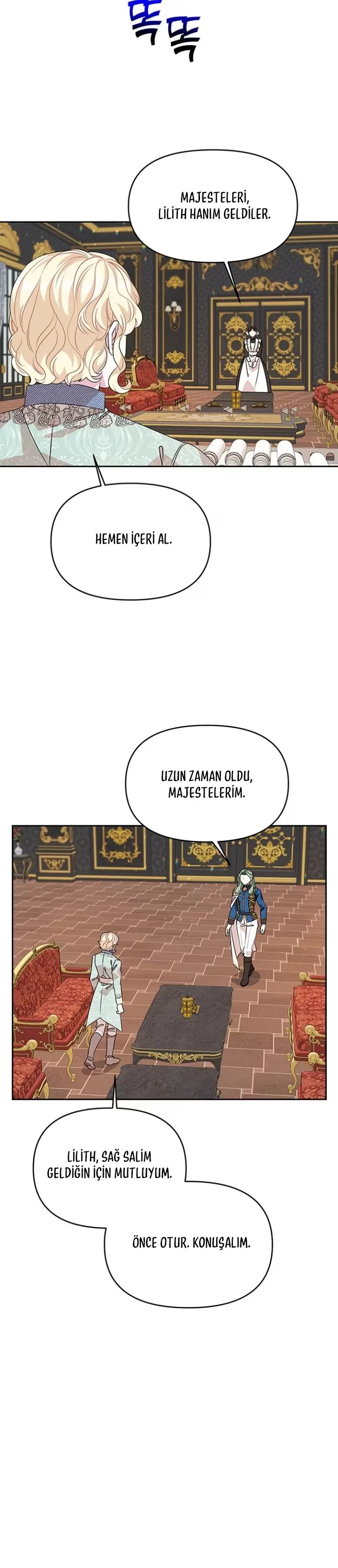You Can't Change a Person! - Bölüm 40 - Sayfa 13