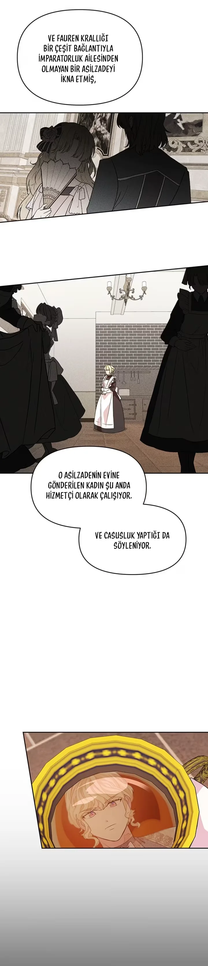 You Can't Change a Person! - Bölüm 40 - Sayfa 18
