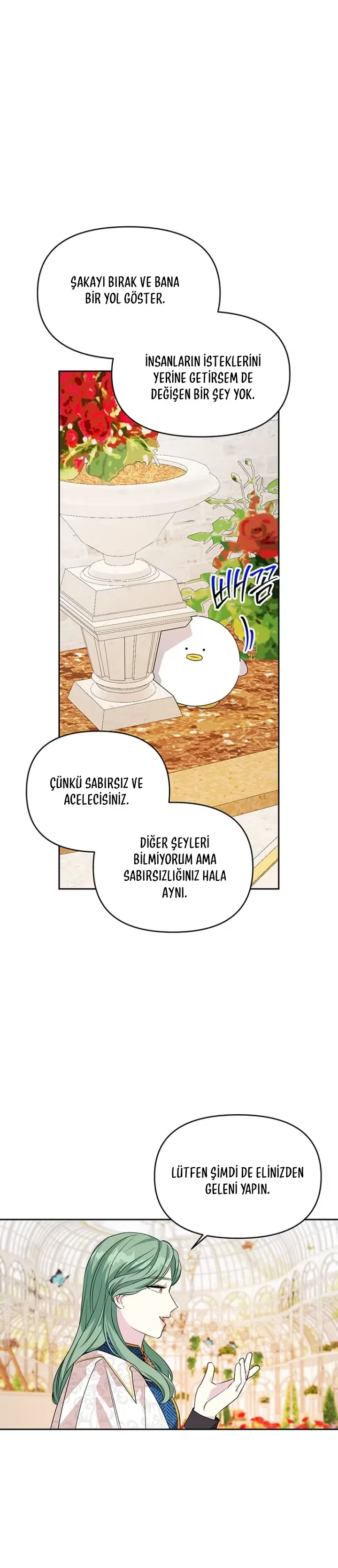 You Can't Change a Person! - Bölüm 40 - Sayfa 6
