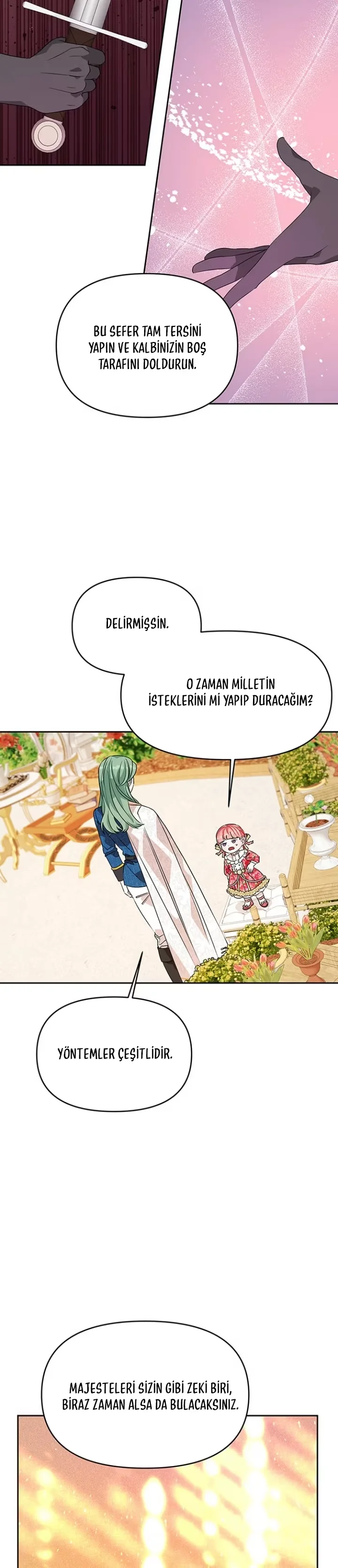 You Can't Change a Person! - Bölüm 40 - Sayfa 8