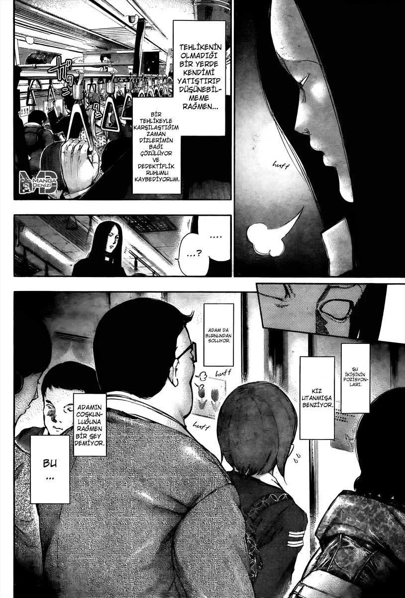 Tokyo Ghoul: Joker - Bölüm 1 - Sayfa 11