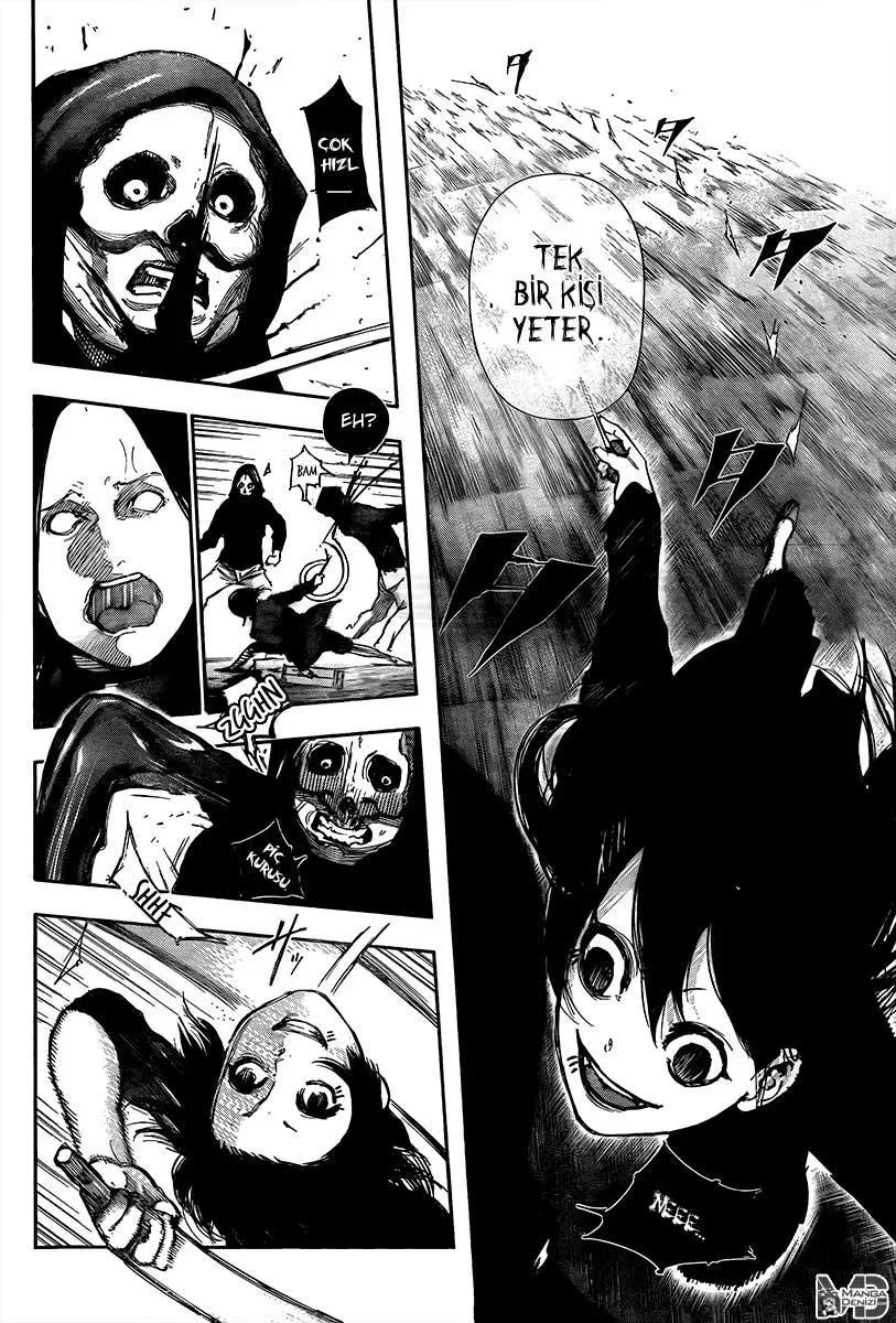 Tokyo Ghoul: Joker - Bölüm 1 - Sayfa 21