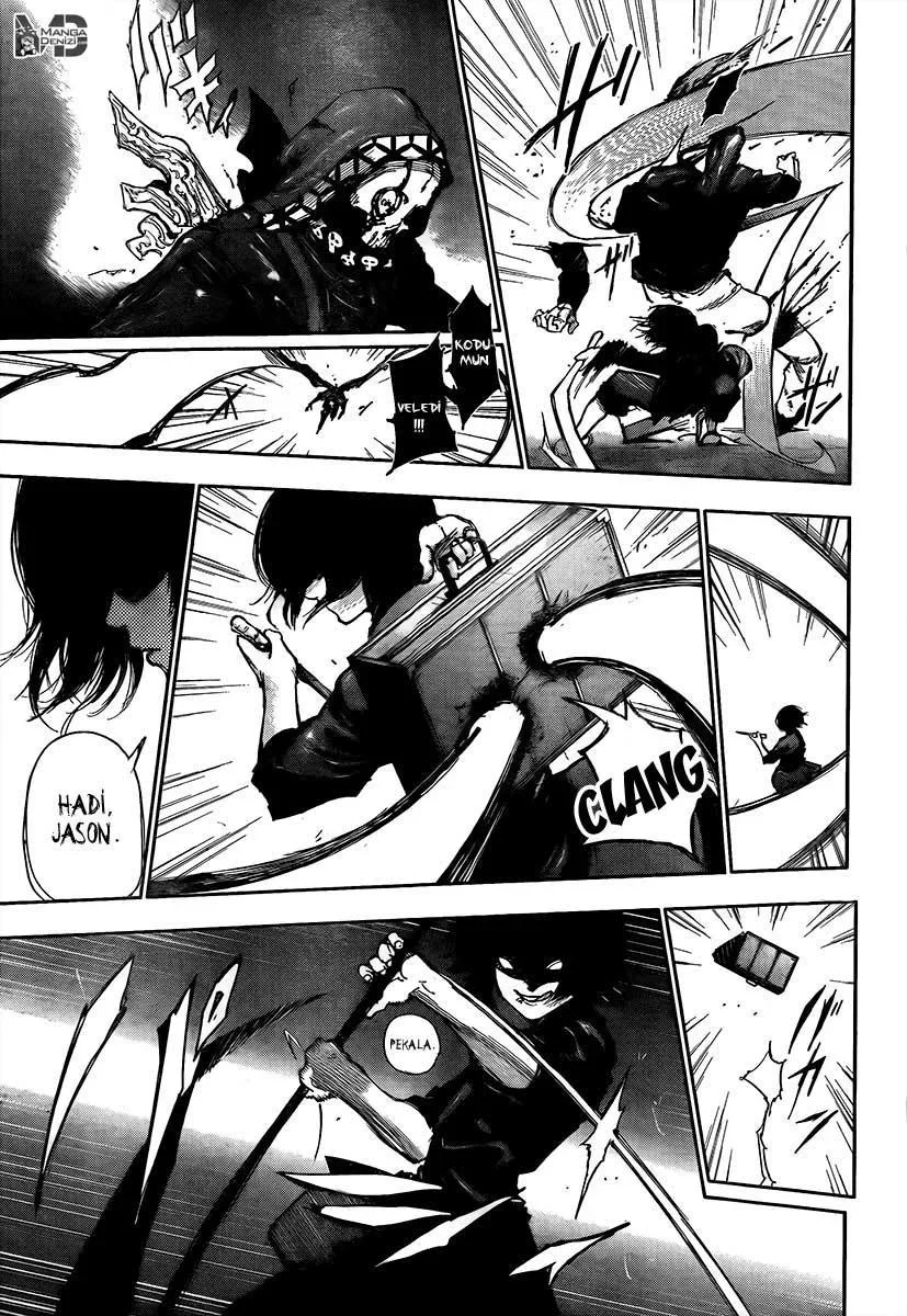 Tokyo Ghoul: Joker - Bölüm 1 - Sayfa 22