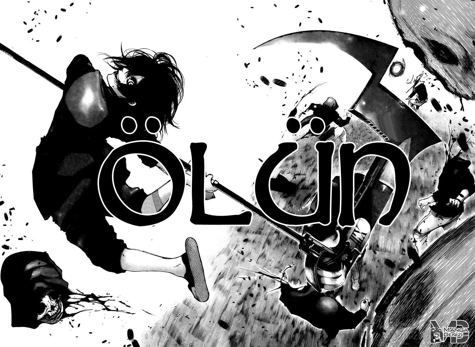 Tokyo Ghoul: Joker - Bölüm 1 - Sayfa 23